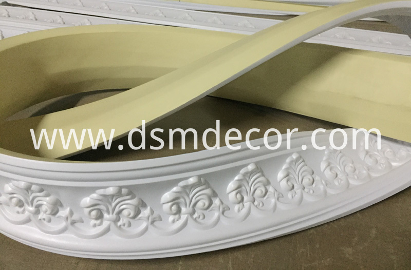 Foam Flexible Crown Molding Foam Flexible Crown Molding